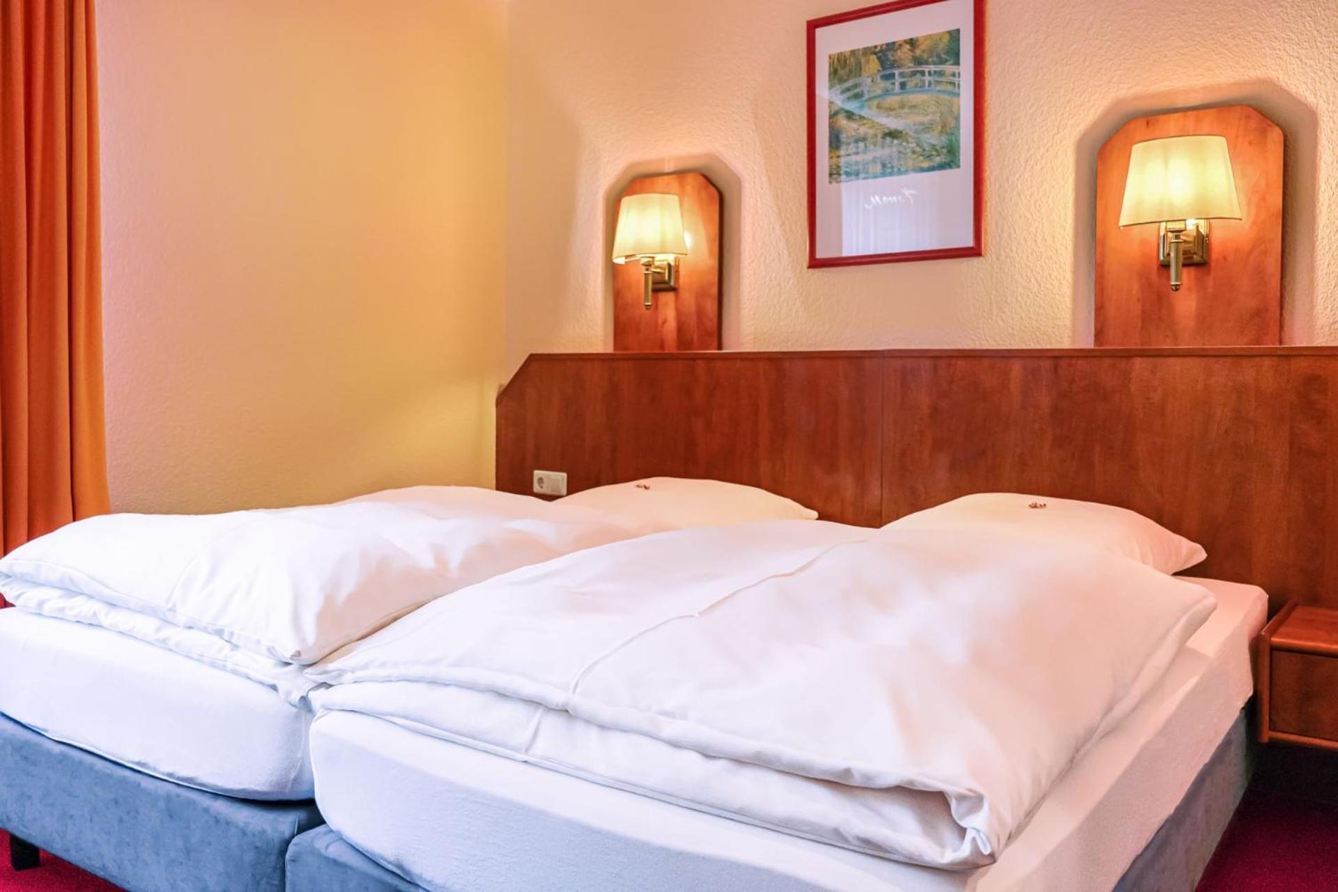 Hotel Muenkel Hannover Bagian luar foto