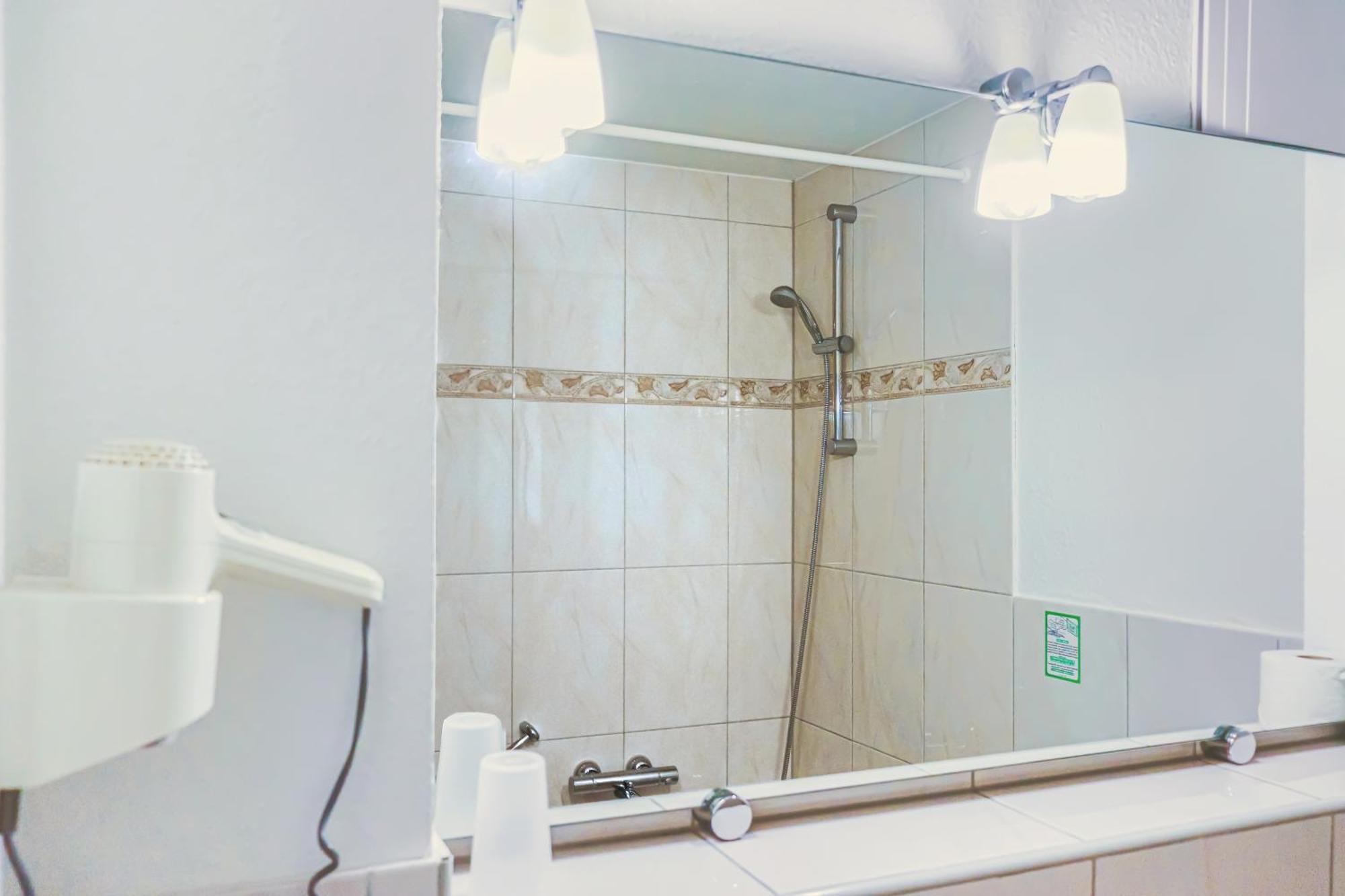 Hotel Muenkel Hannover Bagian luar foto