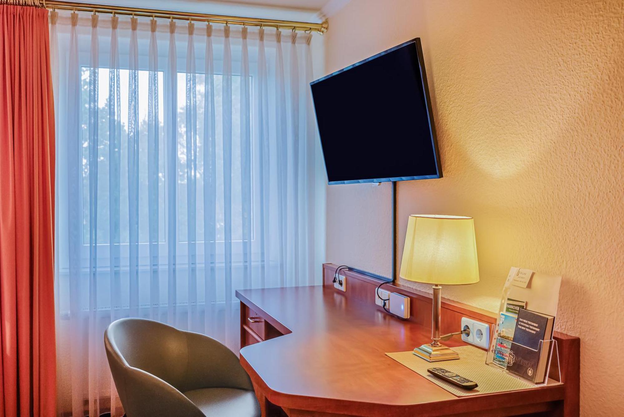 Hotel Muenkel Hannover Bagian luar foto