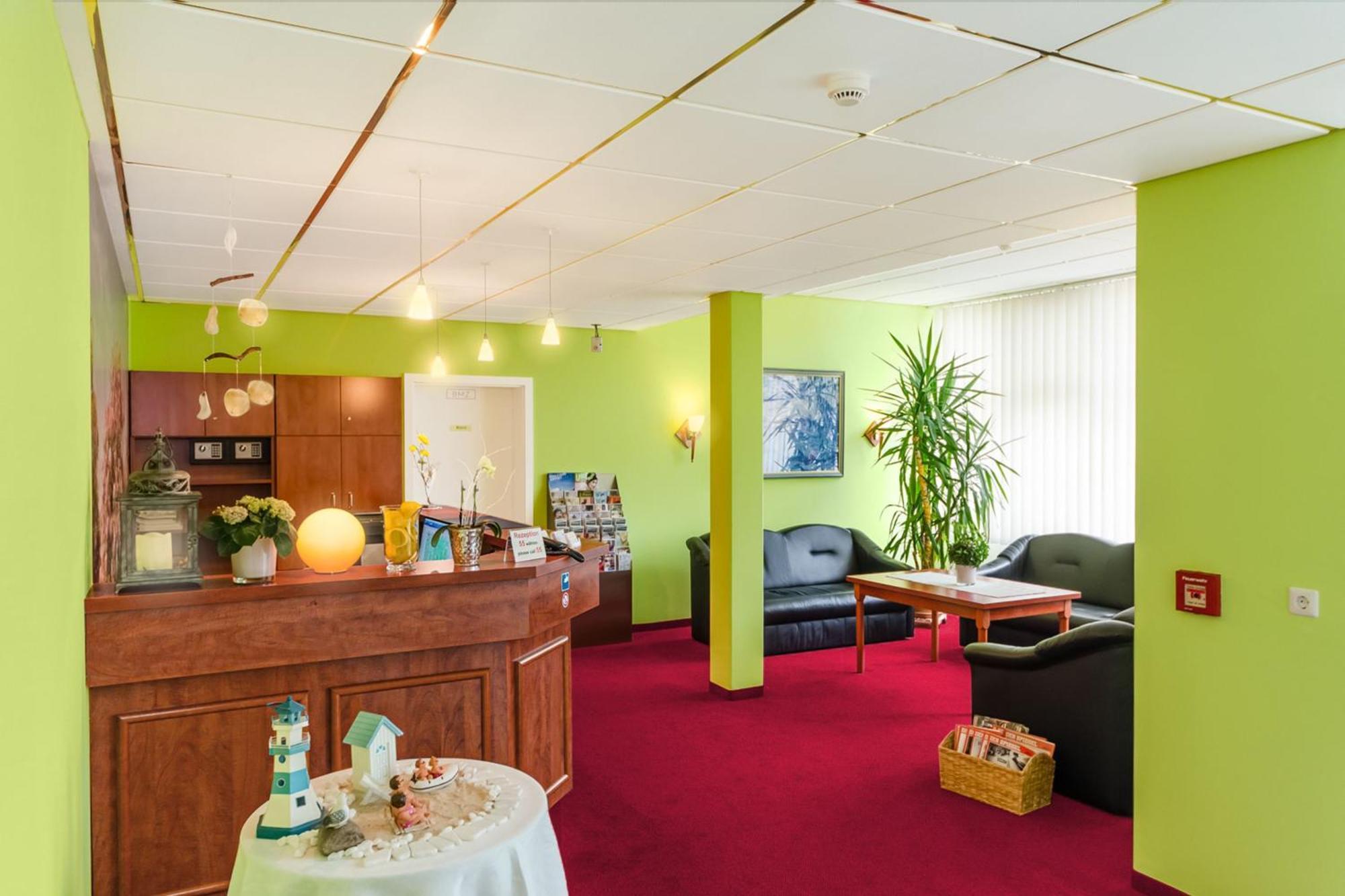 Hotel Muenkel Hannover Bagian luar foto