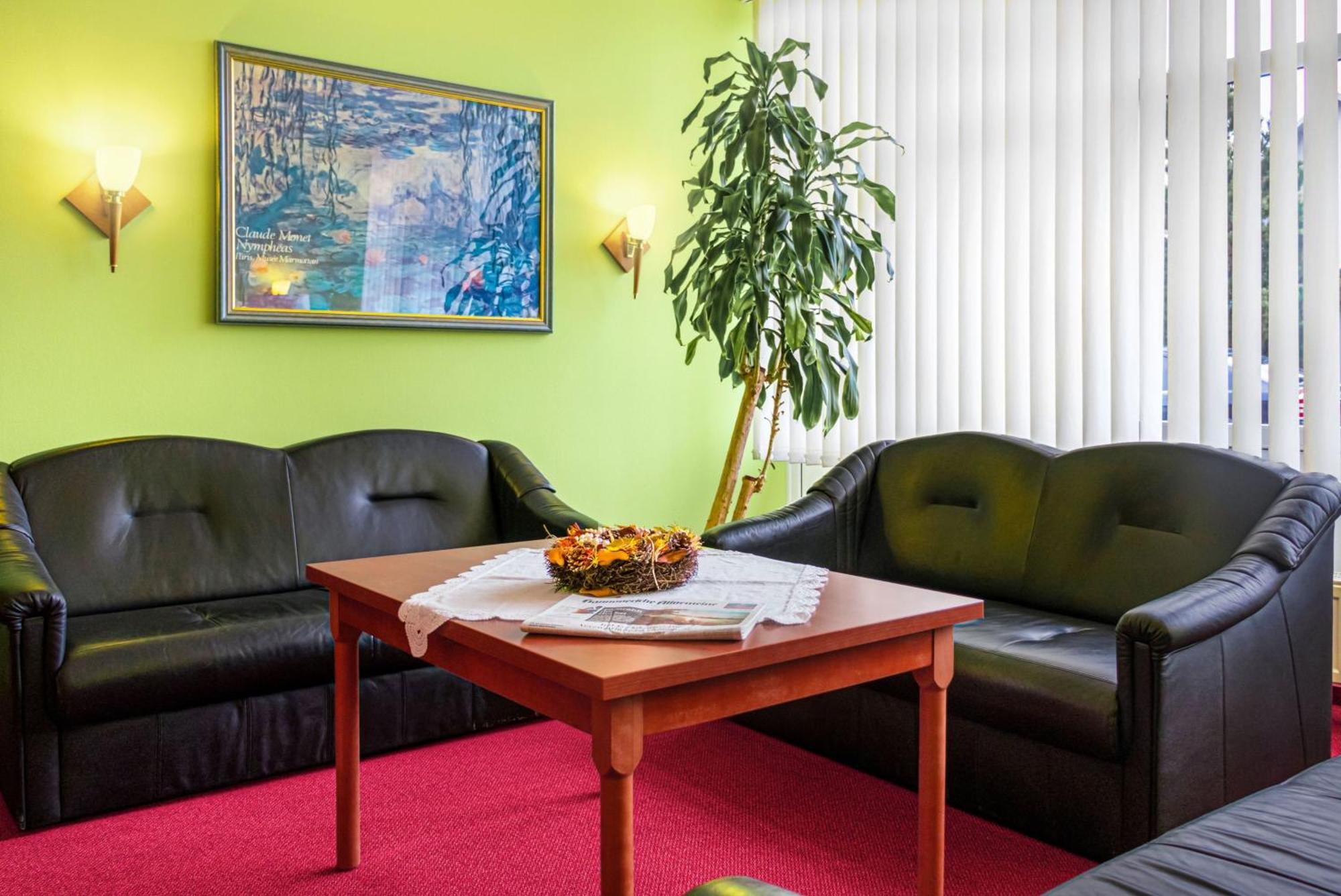 Hotel Muenkel Hannover Bagian luar foto