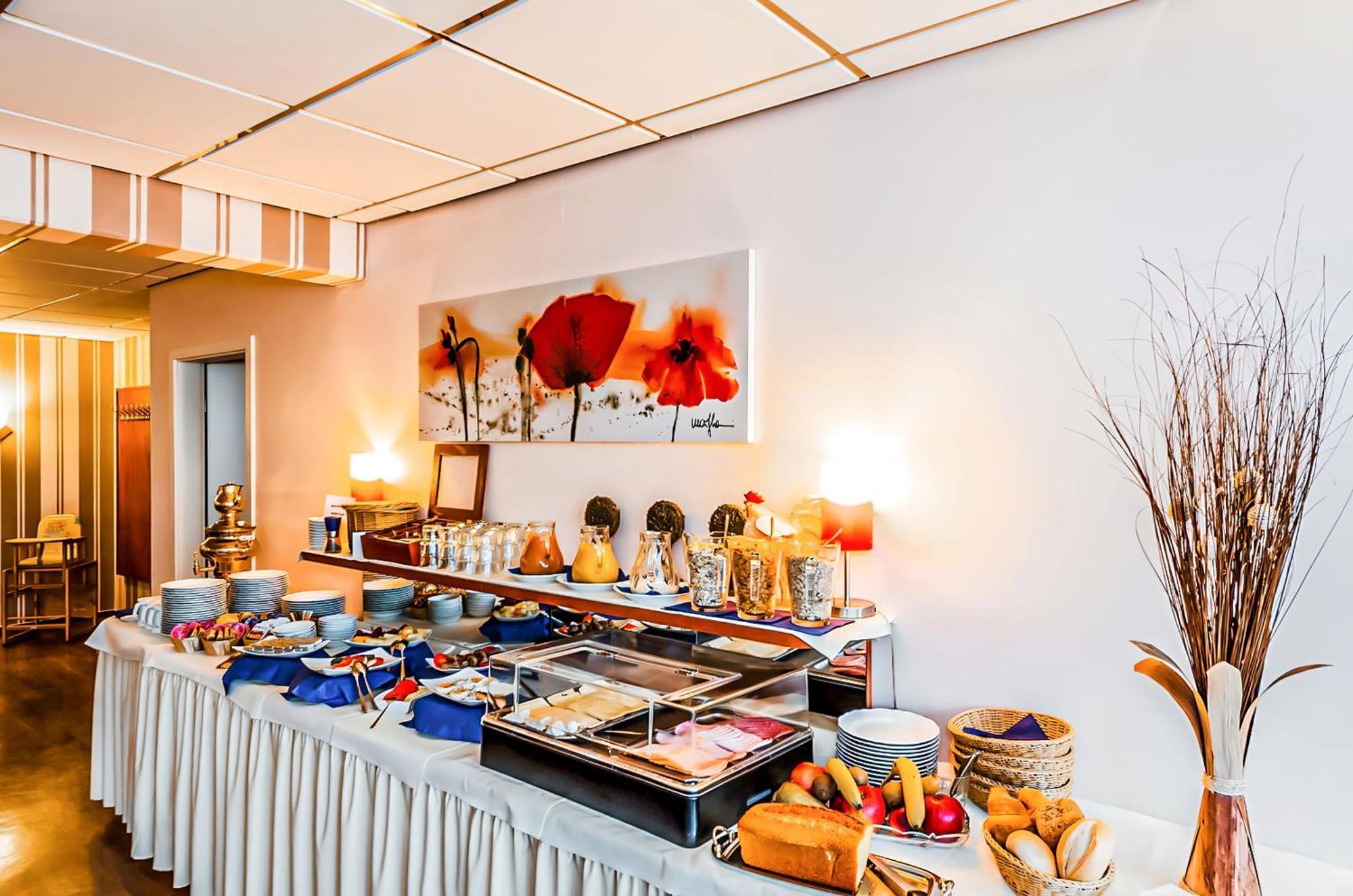 Hotel Muenkel Hannover Bagian luar foto
