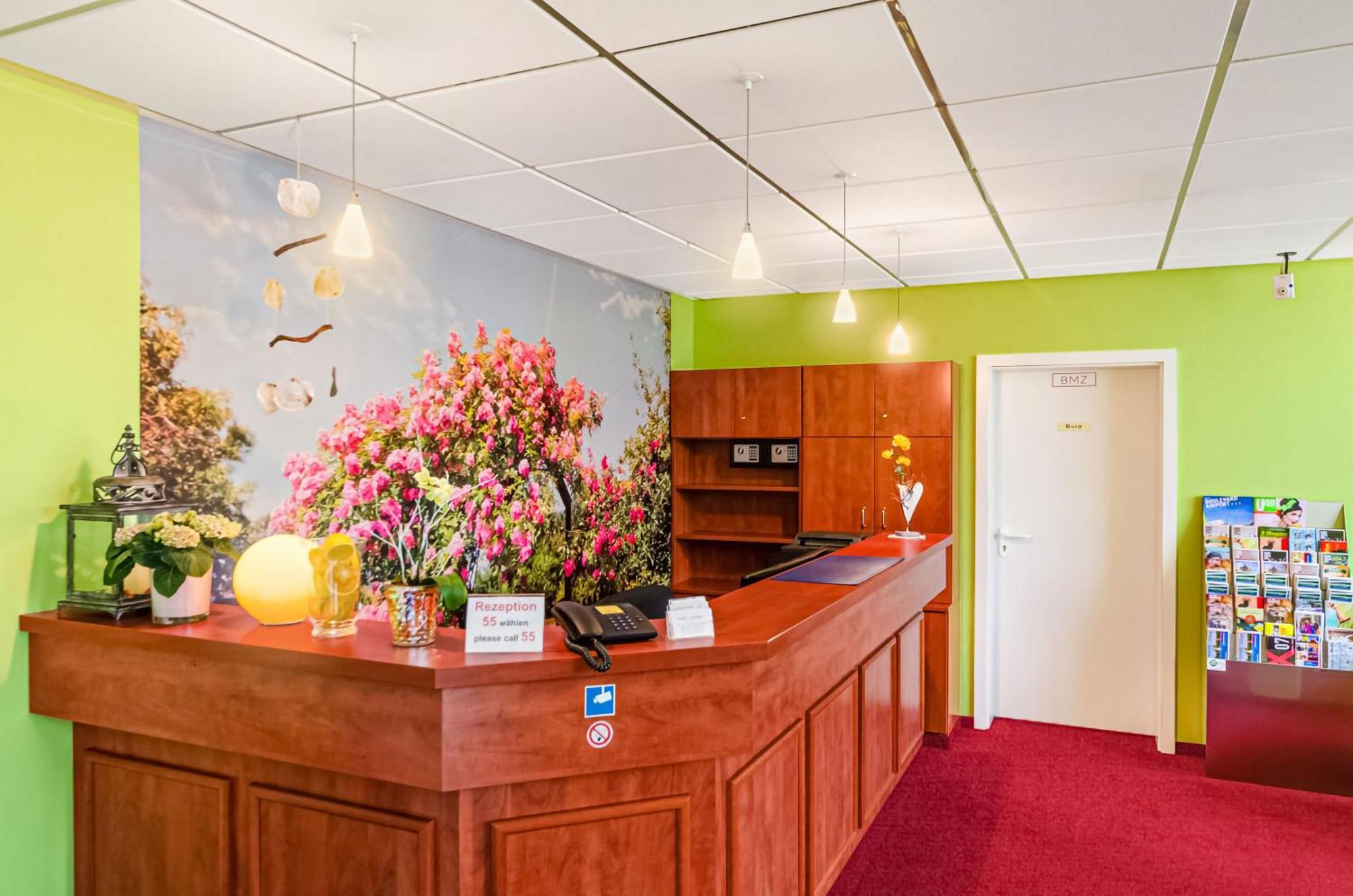Hotel Muenkel Hannover Bagian luar foto