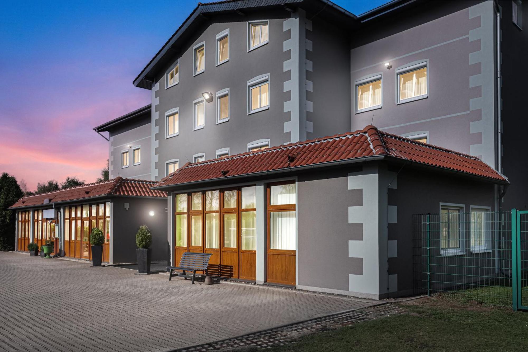 Hotel Muenkel Hannover Bagian luar foto