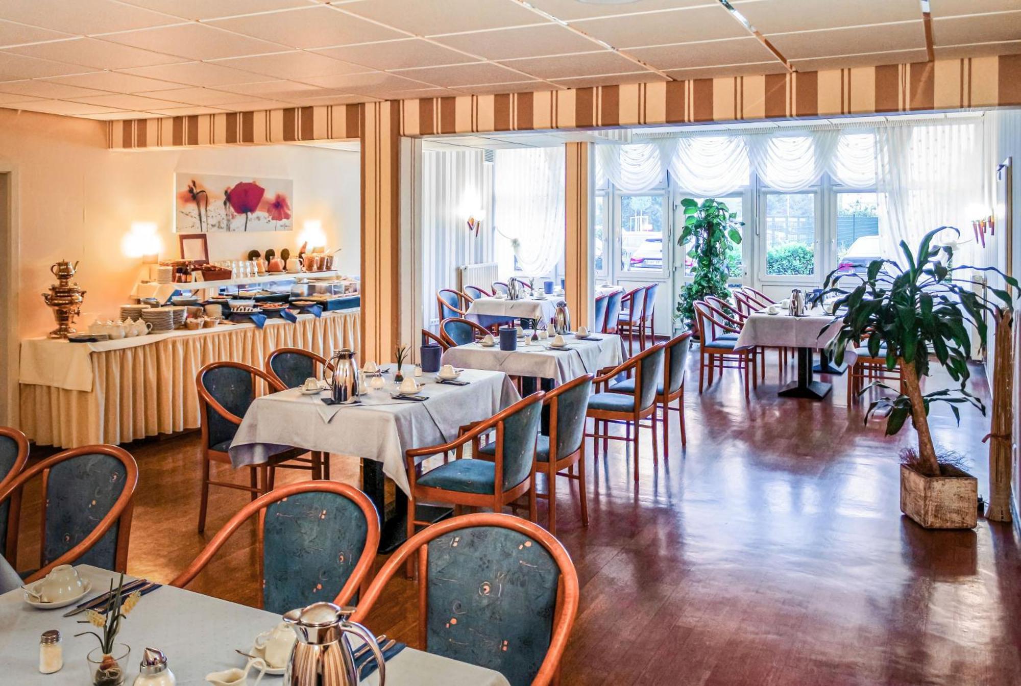 Hotel Muenkel Hannover Bagian luar foto